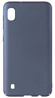 Задняя накладка Slim Case для Samsung Galaxy A10/A105 синий