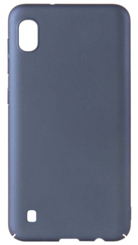 Задняя накладка Slim Case для Samsung Galaxy A10/A105 синий