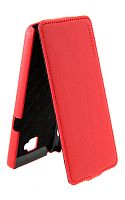 Чехол-книжка Aksberry для LG G Pro Lite Dual D686 (красный)