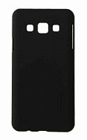 Задняя накладка Nillkin для Samsung A3/A300F Galaxy (Black (Nillkin Super Frosted))