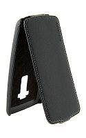 Чехол-книжка Aksberry для LG  F340-G Flex (черный)