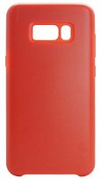 Задняя накладка для Samsung Galaxy S8 Plus/G955 красный