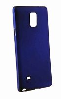 Задняя накладка Slim Case для SAMSUNG N9106 Galaxy Note 4 синий