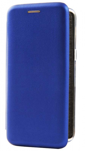 Чехол-книга OPEN COLOR для Samsung Galaxy S8/G950 синий