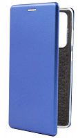 Чехол-книга OPEN COLOR для Samsung Galaxy S20 Ultra синий
