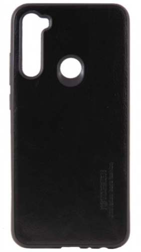 Силиконовый чехол для Xiaomi Redmi Note 8T kotoesign черный