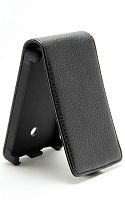 Чехол-книжка MBM Premium для LG Optimus L3 чёрный