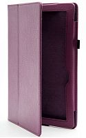 Чехол футляр-книга Asus VivoTab Smart ME400CL (фиолетовый в техпаке)