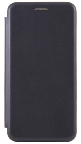 Чехол-книга OPEN COLOR для Samsung Galaxy A32/A325 темно-синий