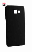 Задняя накладка Slim Case для Samsung Galaxy A710/A7 (2016) чёрный