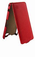 Чехол футляр-книга Pulsar для SONY Xperia Z1 mini/Compact Shell Case, красный