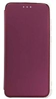 Чехол-книга BOOK для Samsung Galaxy A03 Core/A032 бордовый