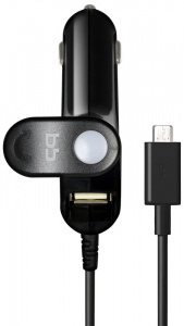 АЗУ micro USB 1A +USB CC-10-02 черный АЗУ micro USB 1A +USB CC-10-02 черный