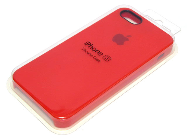 Оригинал красного. Apple iphone 5s Silicone Case Red. Чехол Baseus Blossom Case для iphone 5/5s, цвет красный (ltapiph5-sm15). Силиконовый чехол iphone 6 красный. Чехол-накладка - Soft Touch для Apple iphone 5/5s/se (Red).