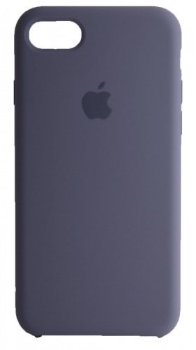 Задняя накладка Soft Touch для Apple iPhone 7/8 лавандовый