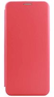 Чехол-книга OPEN COLOR для Samsung Galaxy A73/A736 красный
