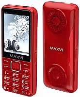 Maxvi P110 Red