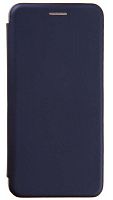Чехол-книга OPEN COLOR для Samsung Galaxy M31s/M317 темно-синий