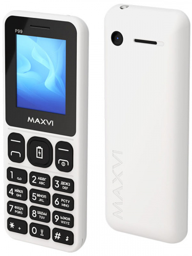 Maxvi P99 White