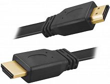 Кабель HDMI - HDMI FaisON KH-43 QUICK, 2.0м чёрный