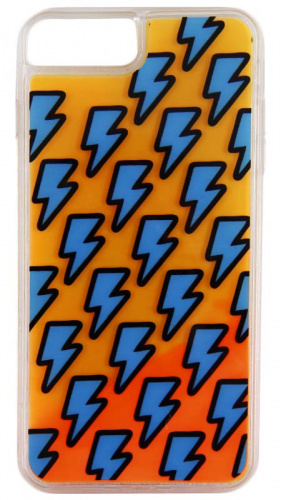 Силиконовый чехол для Apple iPhone 6 Plus/7 Plus/8 Plus Sahara (Flash)