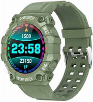 Смарт-часы RUNGO W2 Smart watch тёмно-зелёный