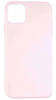 Силиконовый чехол для Apple iPhone 11 Pro Max розовый