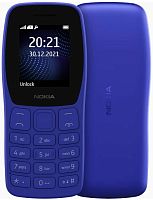 NOKIA 105 SS TA-1423 Blue