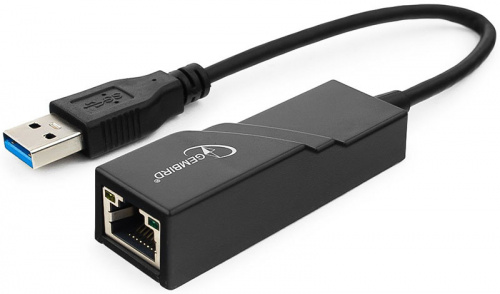 Сетевой адаптер Ethernet Gembird NIC-U3 USB 3.0 - Fast Ethernet adapter