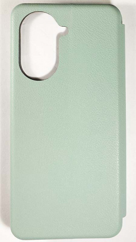 Чехол-книга OPEN COLOR для Xiaomi Redmi A5/ Poco 71 мятный