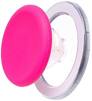 Popsockets держатель-присоска для телефона SafeMag неоновый розовый (226550)