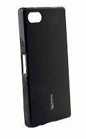 Силиконовый чехол Cherry для SONY Xperia Z5 compact чёрный