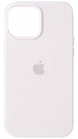 Задняя накладка Soft Touch для Apple Iphone 13 Pro Max белый