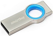 16GB флэш драйв Smart Buy MC2 Metal Blue