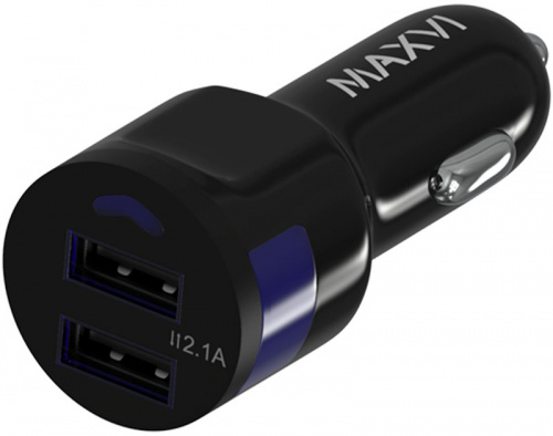 АЗУ Maxvi CCM-212 Plus M черный