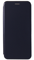 Чехол-книга OPEN COLOR для Huawei Honor 30 Pro темно-синий