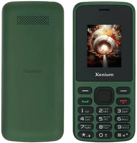 Xenium X175 Green