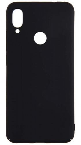 Задняя накладка Slim Case для Xiaomi Redmi Note 7 чёрный