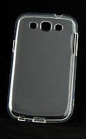 Силиконовый чехол для Samsung i8552 Galaxy Win супер прозрачный