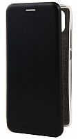 Чехол-книга OPEN COLOR для Xiaomi Mi8 SE чёрный