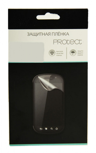 Защитная плёнка Protect для BQ BQS-5004 Paris глянцевая