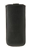 Пенал Nokia 6700 кожа (перфориров.черн.)