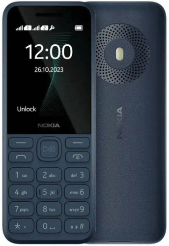 NOKIA 130 DS Dark Blue TA-1576