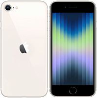 iPhone SE (2022) 128GB Starlight