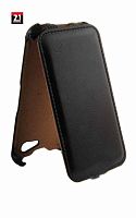 Чехол футляр-книга Pulsar для SONY Xperia Z1 mini/Compact, чёрный Shell Case