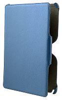 Чехол футляр-книга Armor Case для Samsung GT-P6050/GT-P6010  Galaxy Note 10.1 (синий в техпаке)