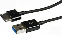 Кабель USB - Asus VivoTab RT TF600TG чёрный (2,0 м)