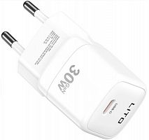 СЗУ LITO LC11 USB-C 30W белый