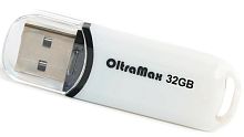 32GB флэш драйв OltraMax 230 белый