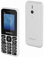 Maxvi C27 White